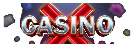 casino x logo