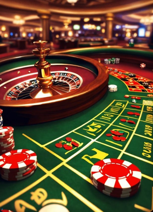 casino x Ruleta en Vivo